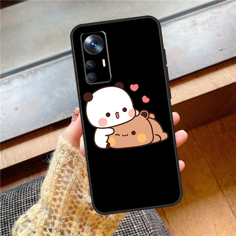 Adorable BuBu DuDu Phone Case - Universal Fit