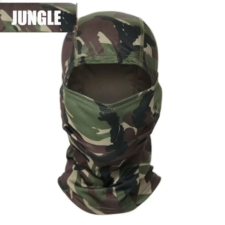 Multicam Tactical Balaclava Full Face Mask Shield Cover Cycling Hunting Hat Camouflage Balaclava Scarf balaclava hat,tactical scarf,sun protection mask,riding mask,camo scarf