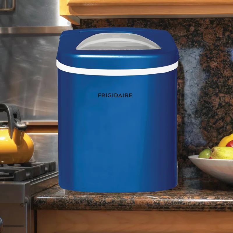 Frigidaire 26lb. Portable Countertop Ice Maker - EFIC108 - Silver -  AliExpress