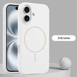 Premium Liquid Silicone Shockproof Case with MagSafe - Candy Color Cover Bumper - iPhone 12 Pro (1)