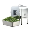 110V/220V Electric Vegetable Cutter Commercial Slicer Automatic Vegetable Dicing Machine Carrot Pepper Section Cutting Machine 1