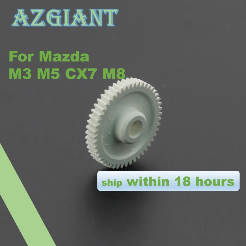 48T Geas Plastica Per Mazda M3 M5 Cx7 M8 Ingranaggi In Plastica Assemblaggio Auto Specchietto Retrovisore Motore