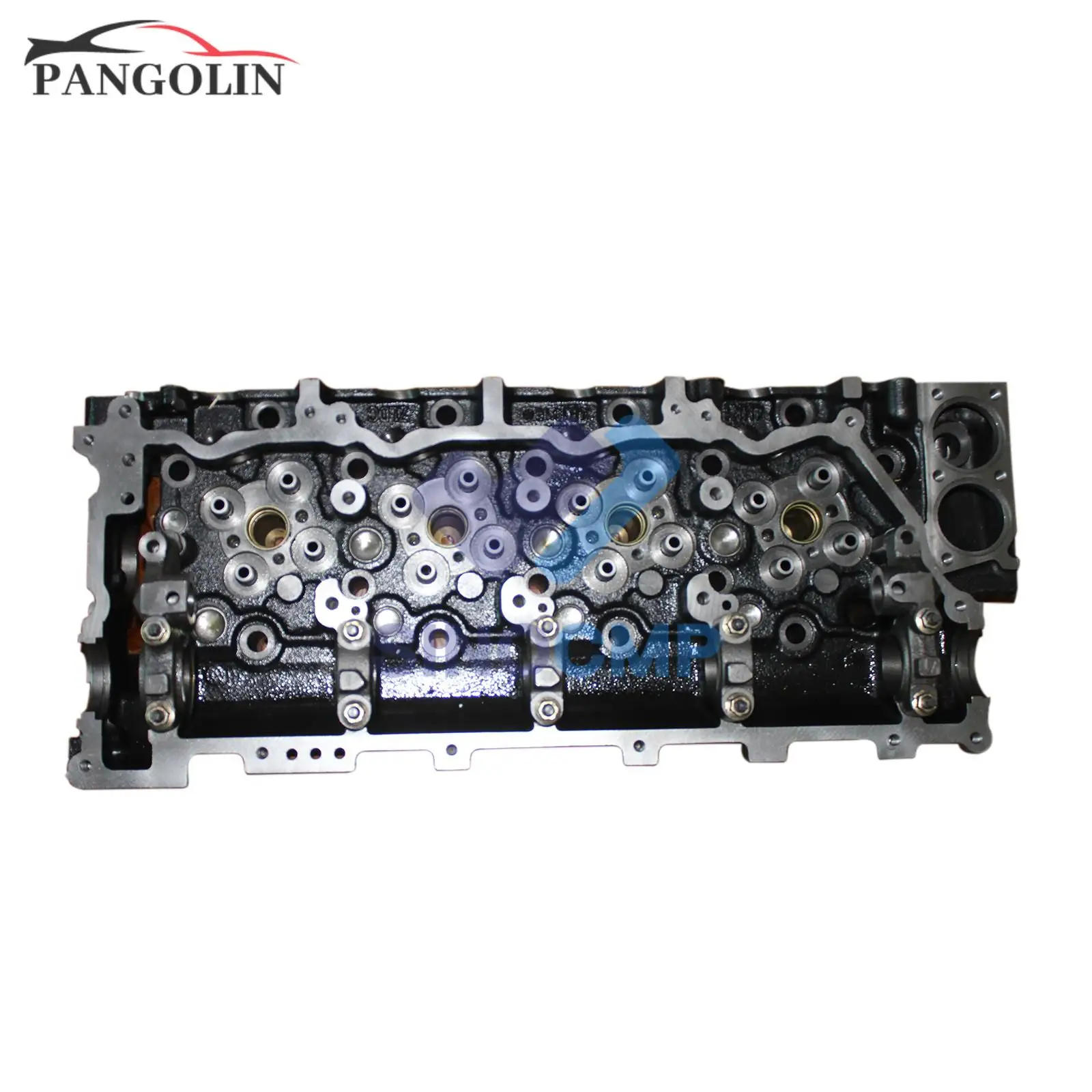 

Engine Cylinder Head for Isuzu 4HK1 4HK1-TC Chevrolet Isuzu NPR NQR 450 NRR GMC Truck 5.2L Diesel with 3 Months Warranty