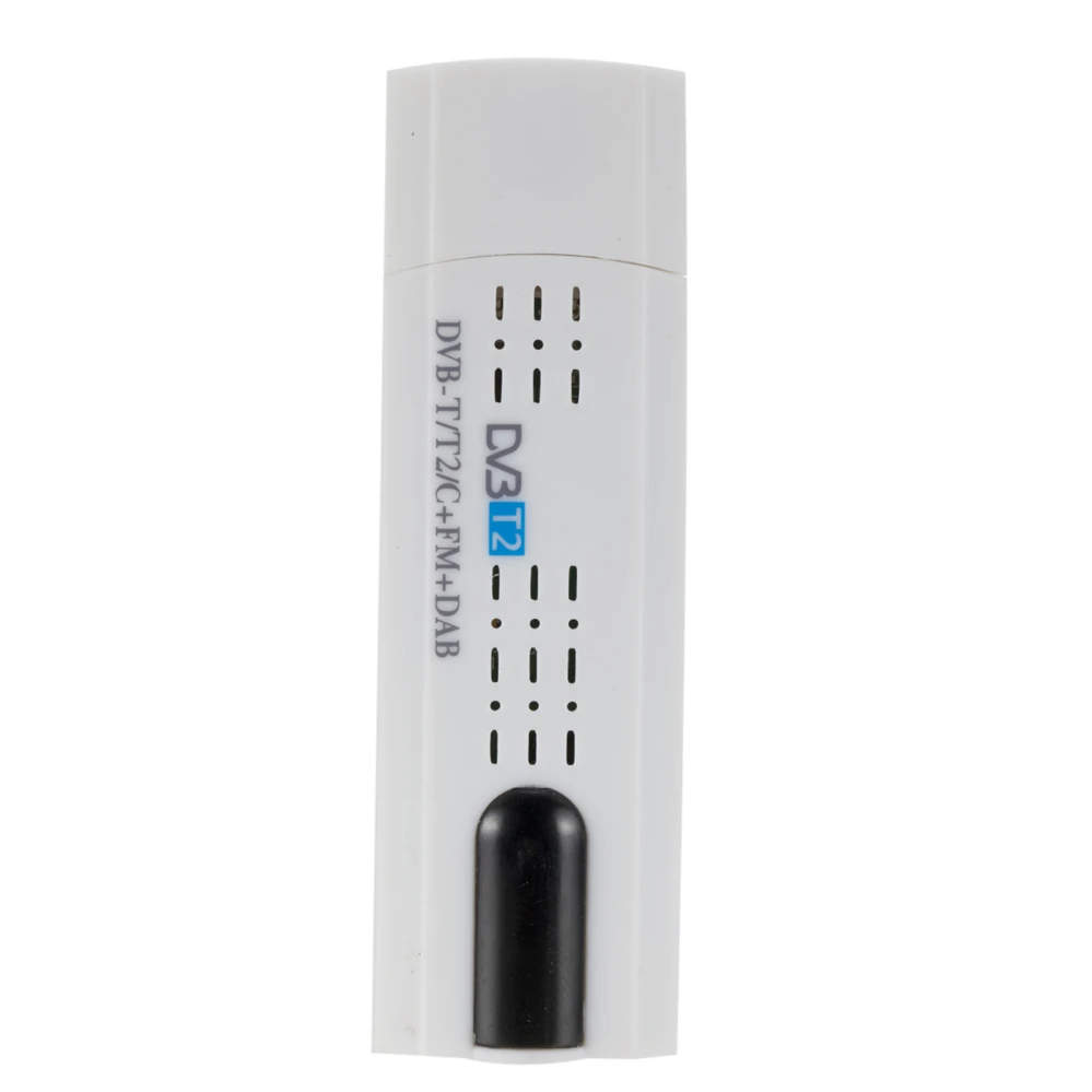 USB 2.0 HDTV TV Remote Tuner Recorder&Receiver for DVB-T2/DVB-T/DVB-C/FM/DAB