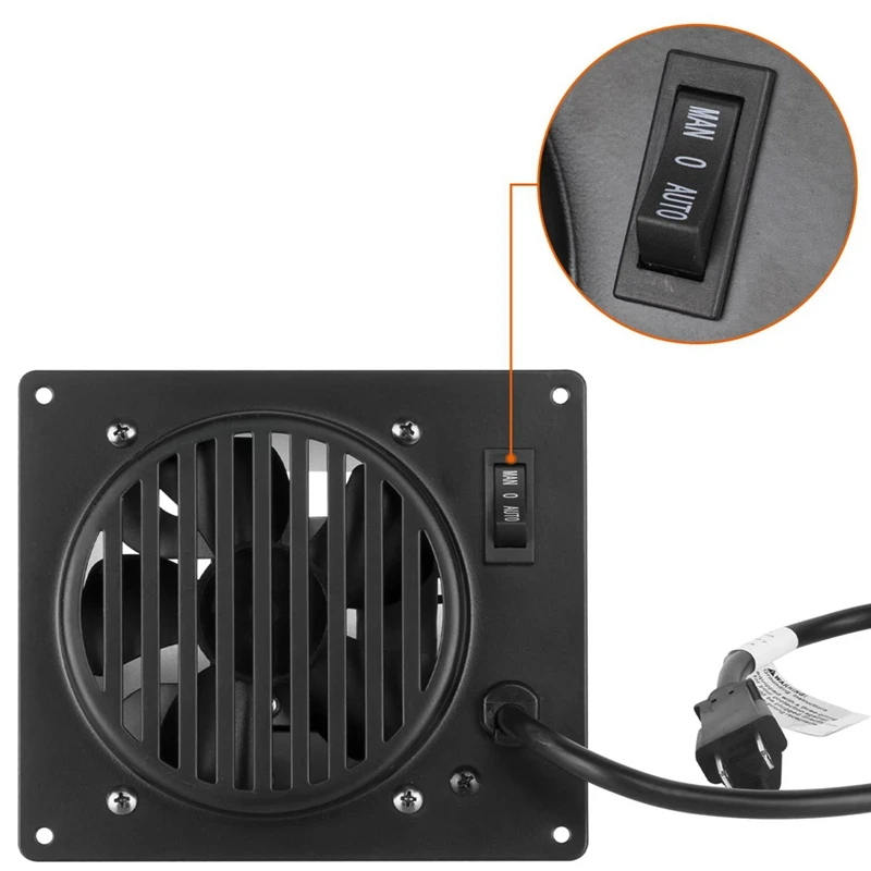 Mur Ventilateur de Chauffage Pour Dyna-glo Sans Conduit Radiateurs Muraux,  Sans Conduit Ventilateur Pour Dyna-glo 30,000 BTU Prise AMÉRICAINE