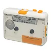 EOENKK USB Cassette Converter Plug and Play Portable MP3 Music Tape Player with Earphone for IPod PC 5
