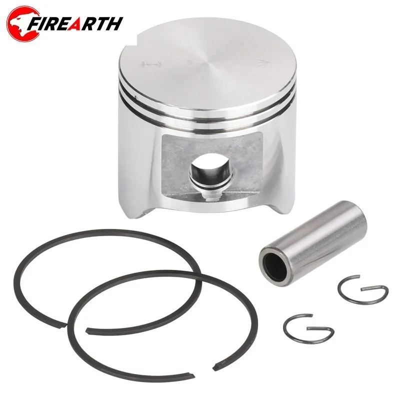 

Gasoline Chainsaw Cylinder Piston Ring Kit With 1/2 Rings Fit For 3800/38CC Petrol Chainsaw Spare Parts Garden Tool Accessories