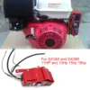 Electric Ignition Switch for  Electric Ignition Switch &amp 2 Key Panel for  GX340 GX390 11 13 Engine 1
