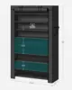 Shoe Rack,  Shoe Organizer  Nonwoven Fabric Cover, Shoe Storage Shelf for of Shoes 3