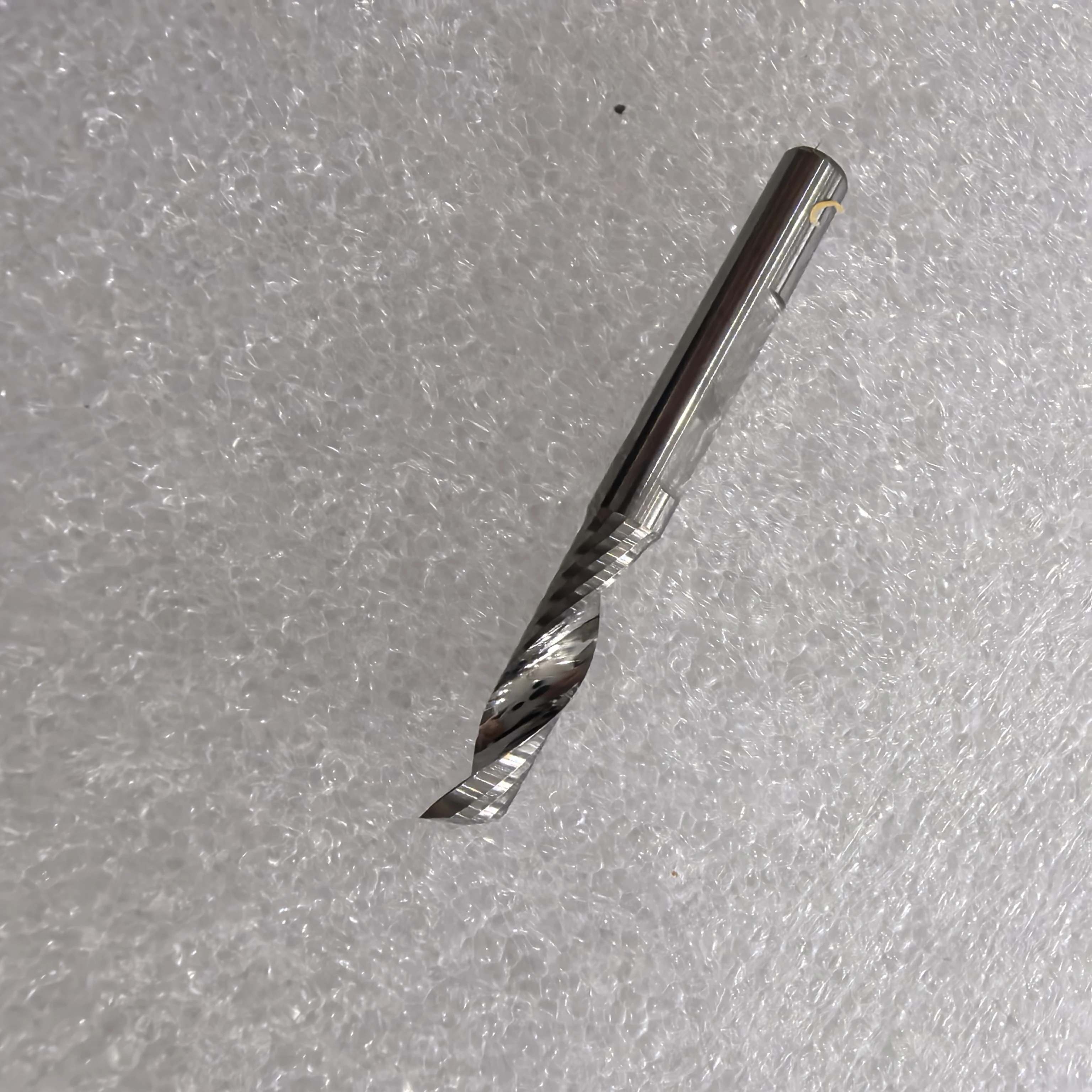 cutting blade for cp-4A/cp-4B Optometry Eyeglass Optical Lens Cutter Cutting Milling Machine ∅4.0X∅3.5 / 16X40L detail image 2