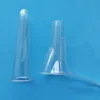 1pc Disposable U-shaped anoscope split semi closed anoscope pph-type u-scope C-type aircraft suture and ligator probe transparen 3