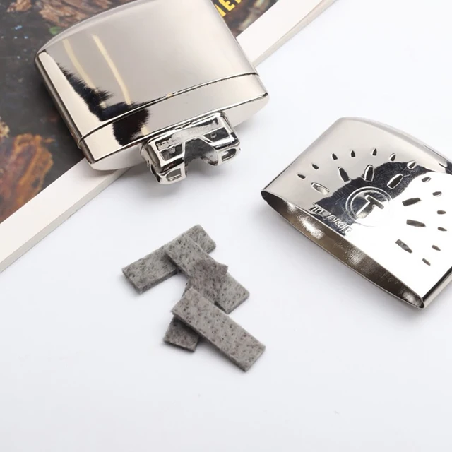Pocket Ultra Könnyű Fűtés Katalitikus Melegebb Kiegészítők Speciális Katalizátor Kézmelegítő A Vastagságához 1,5 Mm - Image 5