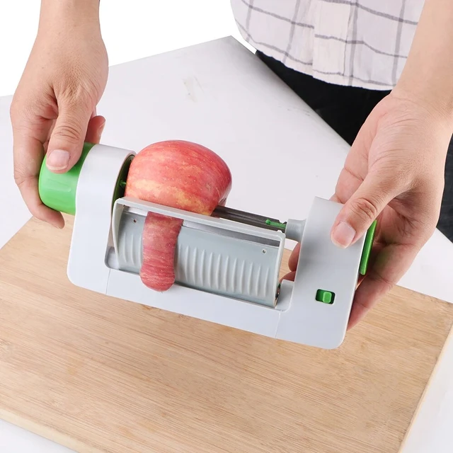 Fruit and Vegetable Sheet Slicer