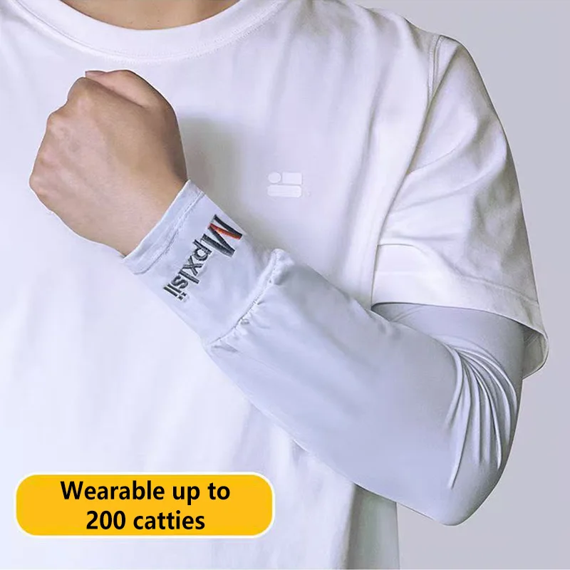 Cooling Sun Protection Sleeves 2