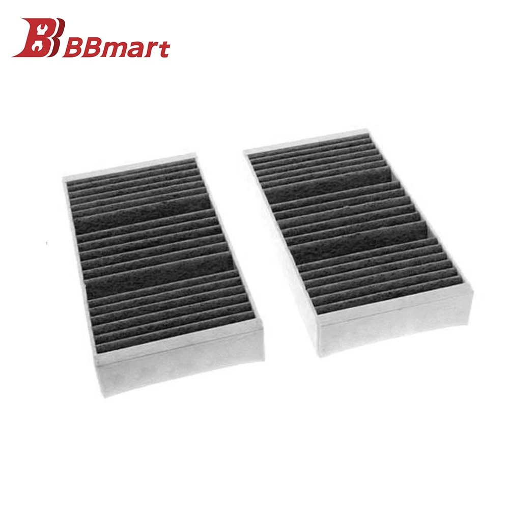 

BBmart Auto Spare Parts 1 pair Cabin Air Filter For Mercedes Benz W166 X166 GL450 GL550 GL63 ML350 OE A2928300000 2928300000