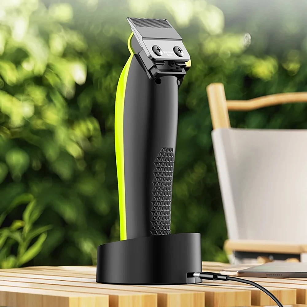 ماكينة حلاقة الشعر من Kemei 2035 ماكينة حلاقة احتر...