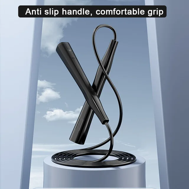 2.8m Jump Rope Professional Adult Children Specialized for Speed Skipping Rope Adjustable Gym Fitness Equipment 3