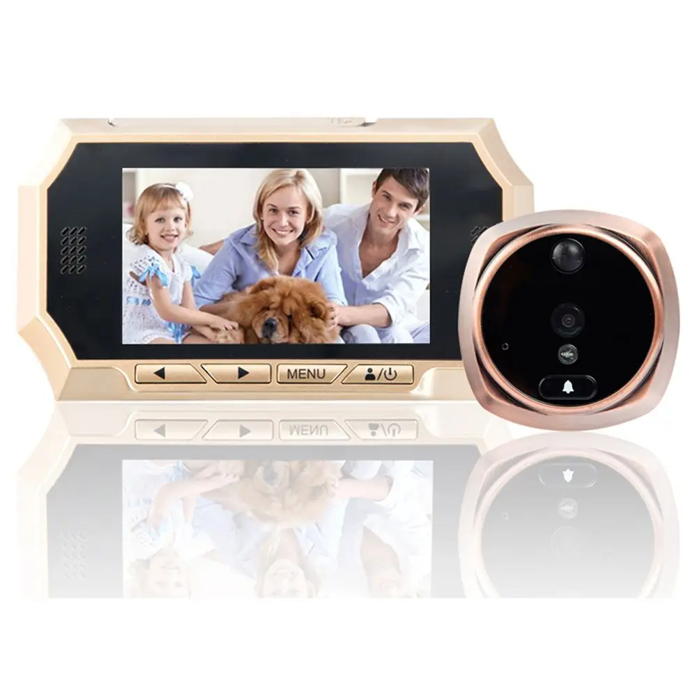 Видеоглазок своими руками из телефона