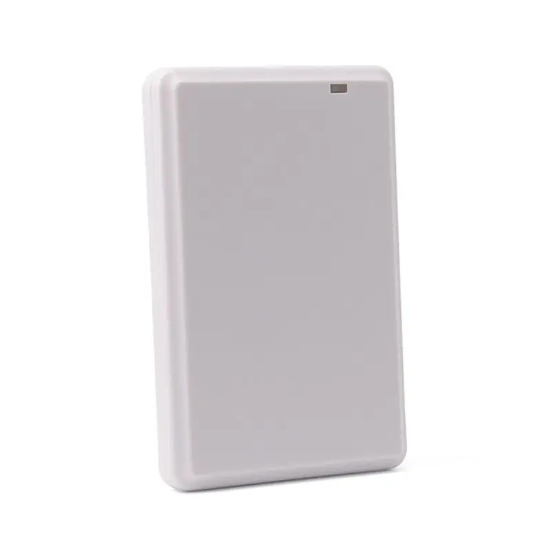 A92Z USB 860-960Mhz EPC GEN2 데스크탑 패시브 UHF 리더 EPC GEN2 ISO18000 6C 장거리 RFID 카드 리더 (LED 포함, 간편 설치)