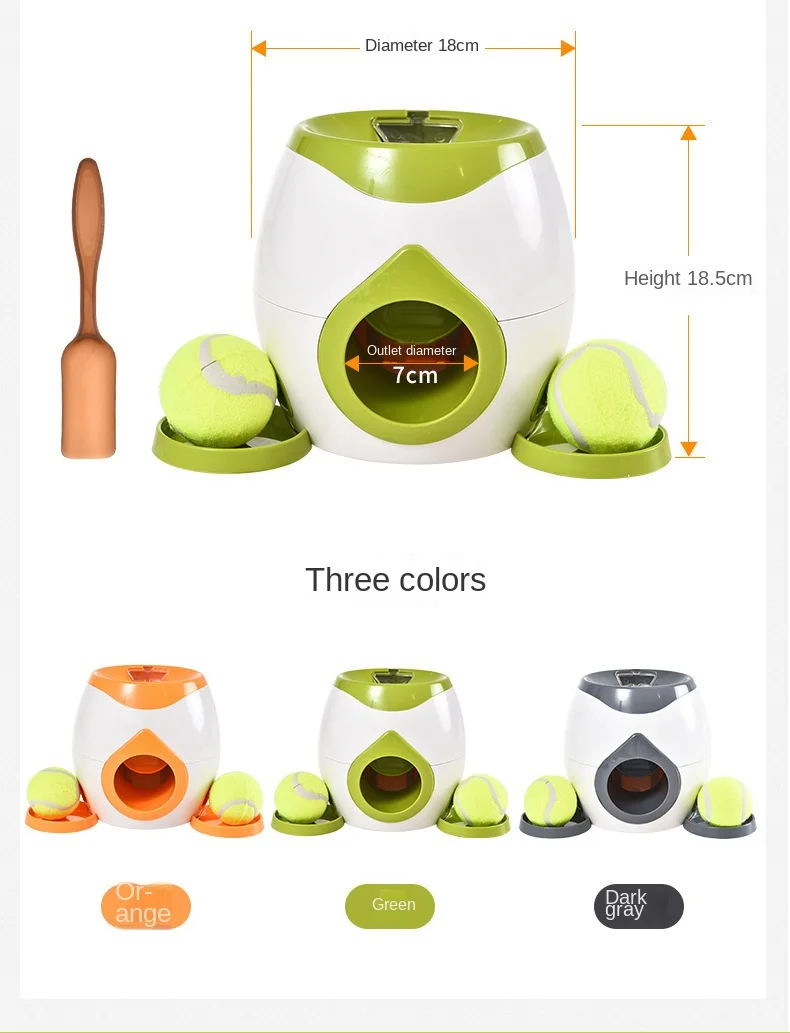 SoloFetch - Ball Launcher 12 S7677b47d8a33447da46974b6064dc2ccU