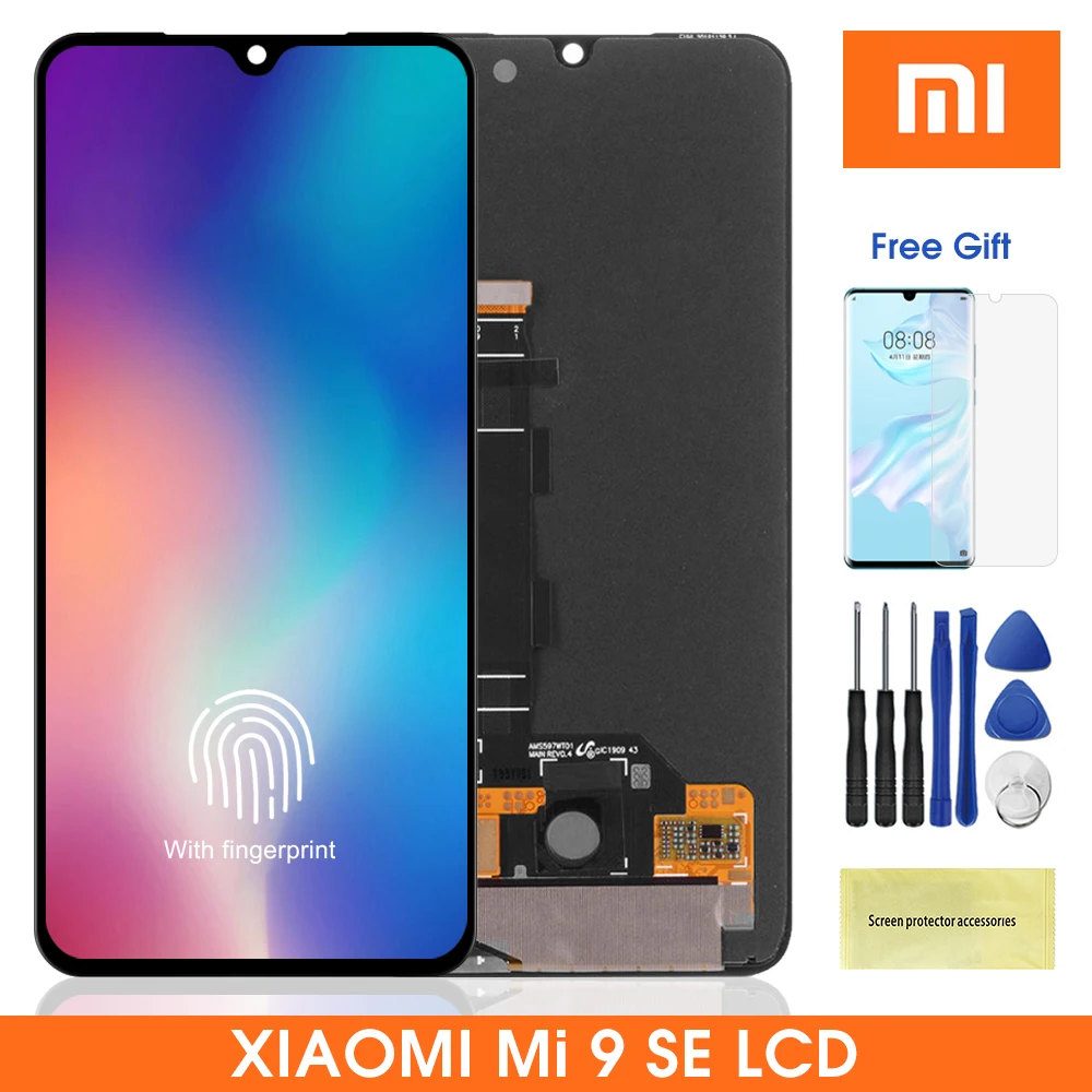 Mi 9 Se Дисплей Купить Оригинал