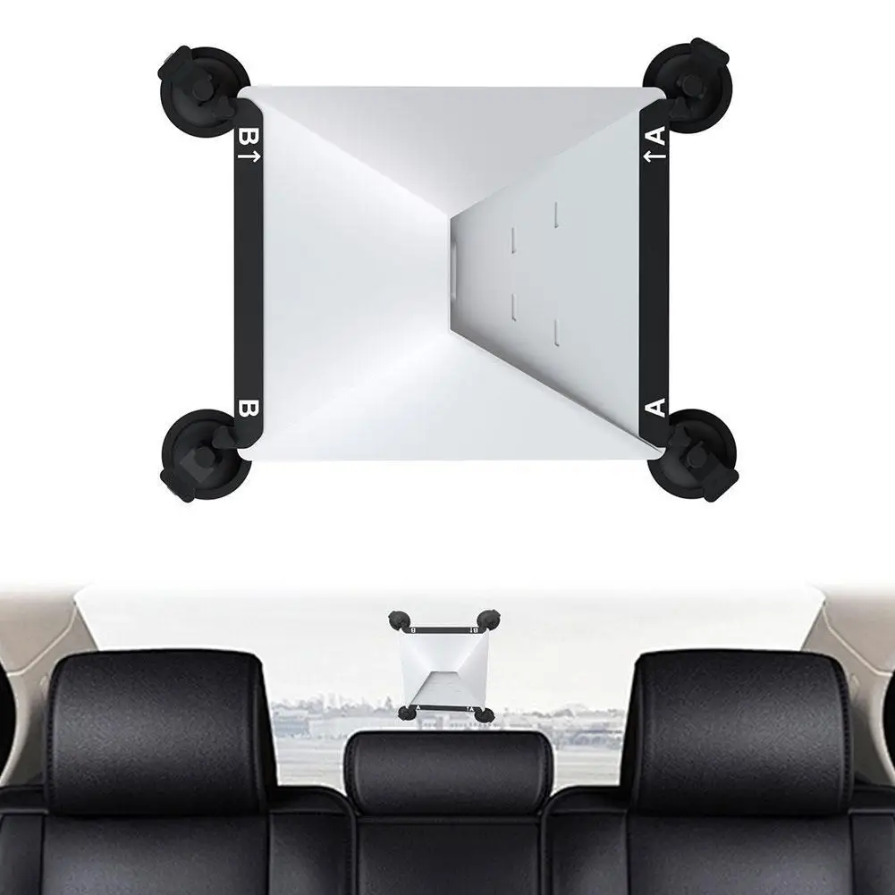 Sunroof Suction Cup Mount Kit For Starlink Mini Car Windows Sunroofs Mount Bracket