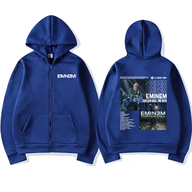【激レア　美品】エミネム Shady ロゴ フーディー Mサイズ グレー 激レア 美品】エミネム Shady ロゴ フーディー Mサイズ グレー