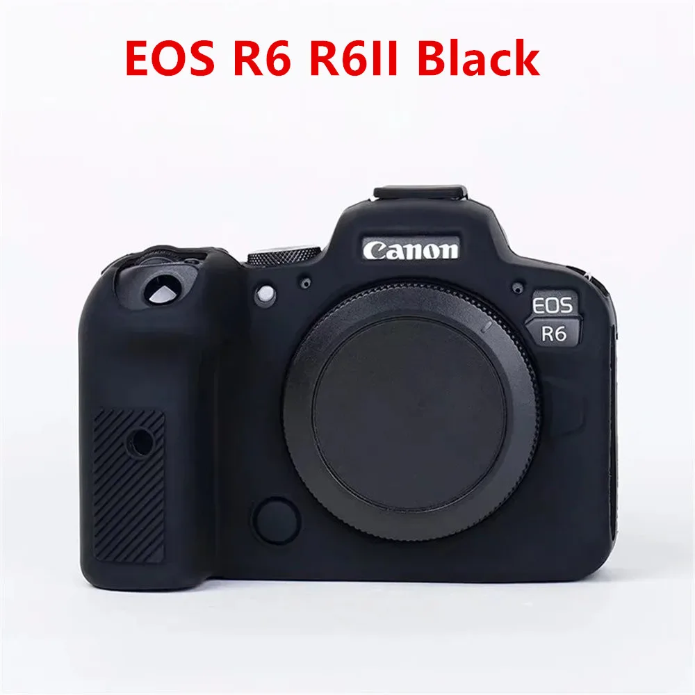 EOS R6 R6II Black
