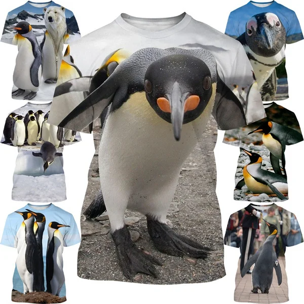 

The Latest Men and Women 3D Printing Casual T-shirt Fashion Unisex Summer Short-sleeved T-shirt Hot Sale