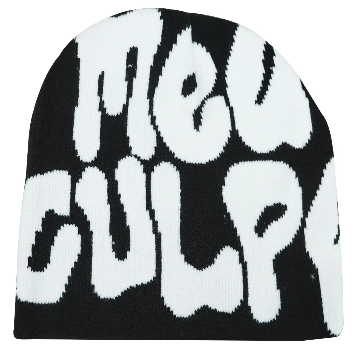 Gorro hip-hop callejero Mea Culpa: Tendencia de moda - true-deals-club