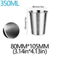 Silver 350ml