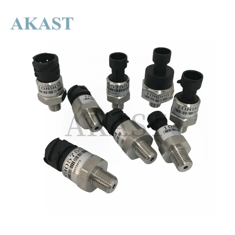 Sensor de Pressão Sobressalente do Compressor para Atlas Copco 1089057578 1089962516 1089057567 1089962534 1089057556 1089957975 1089962536