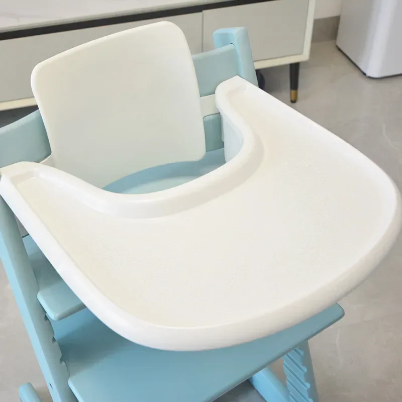 For Growth Chair Accessories Fence Dining Plate Baby Chair Dining Table Plate High Chairs Tray Children Accessories