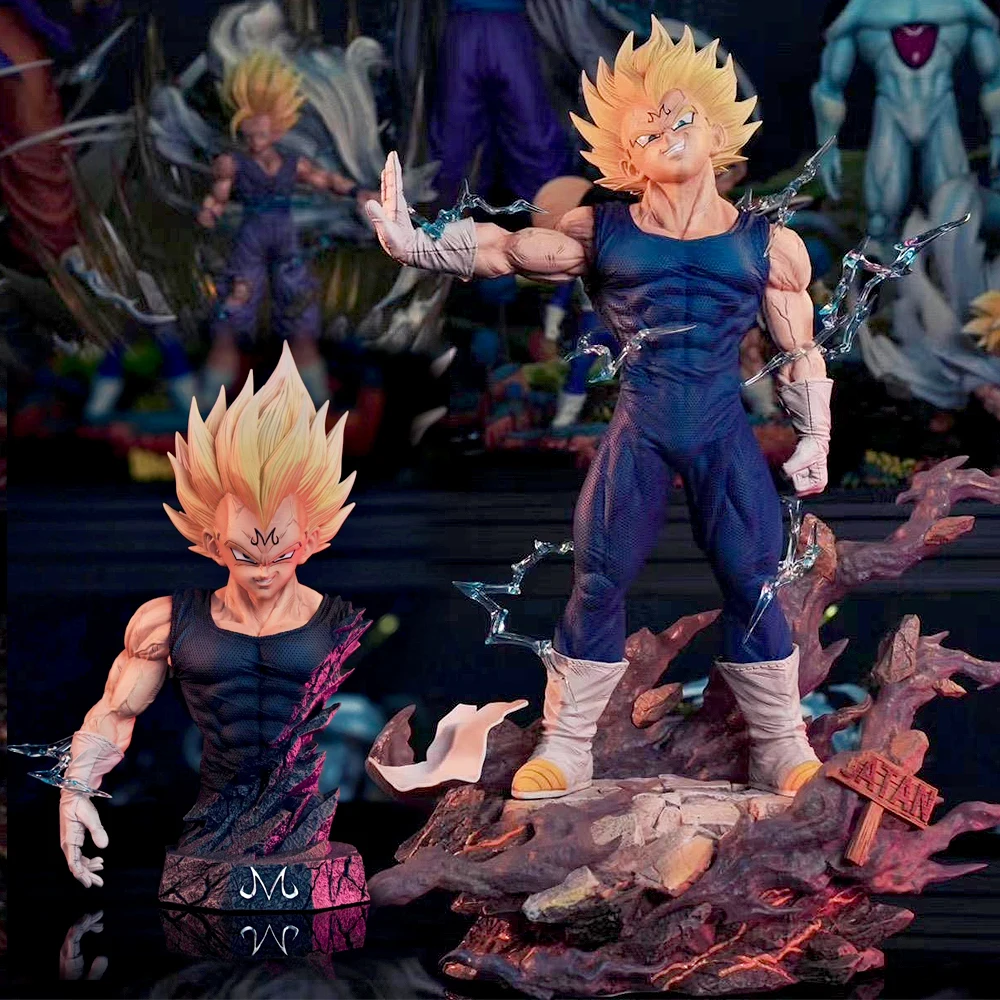 Figurine VEGETA - DRAGON BALL Z SOLID EDGE WORKS vol.10