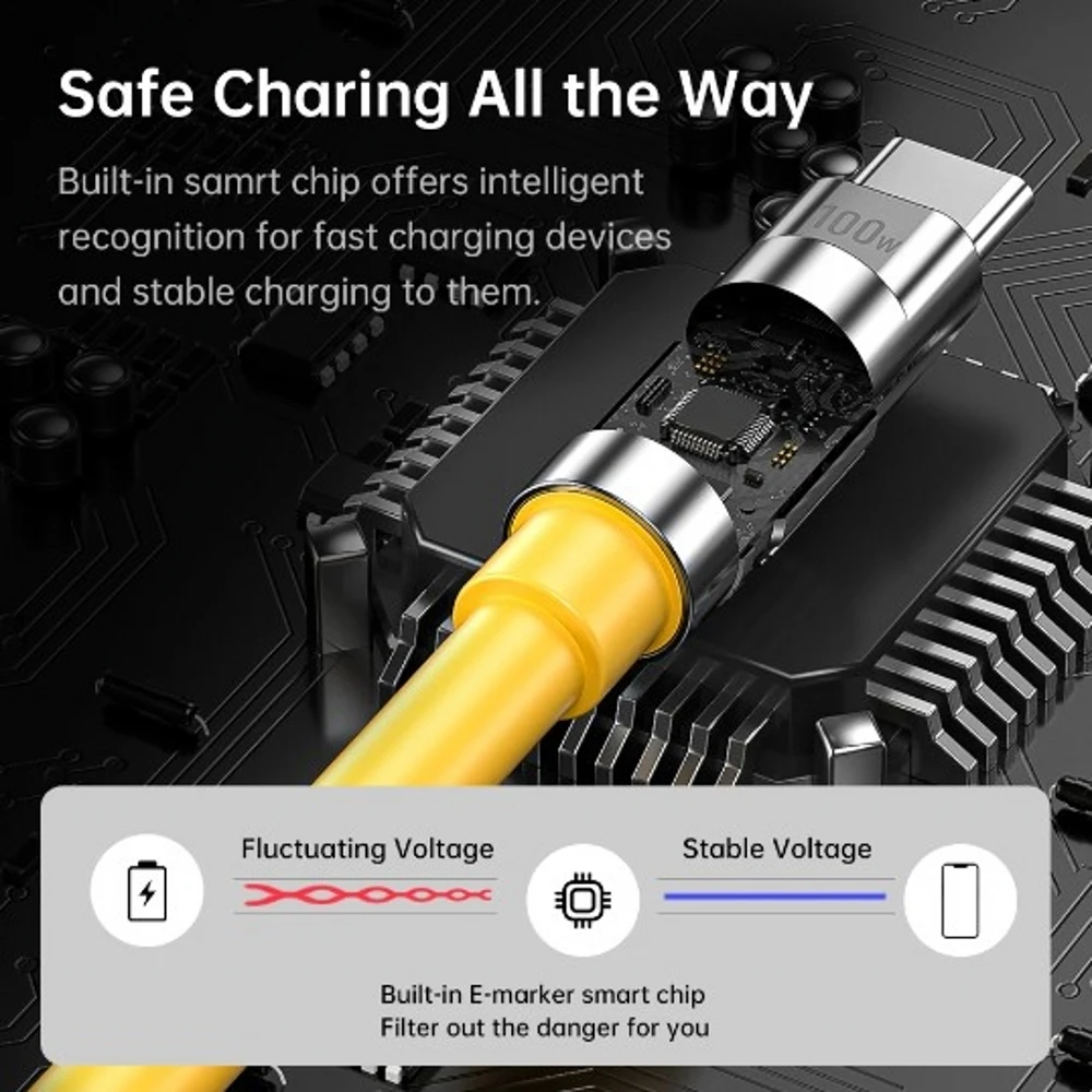 Fast Charging Cable 2