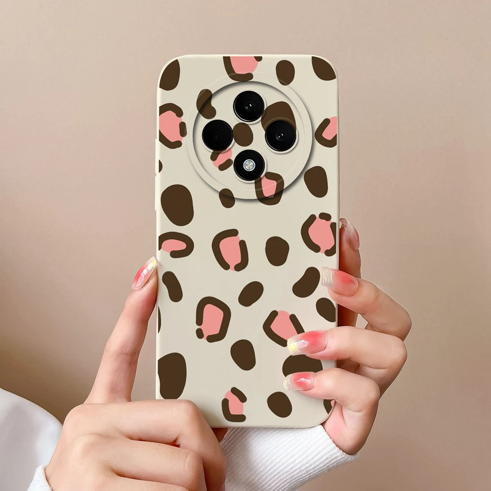 Colorful Love Heart Liquid Shockproof Antifouling Soft Shell Case