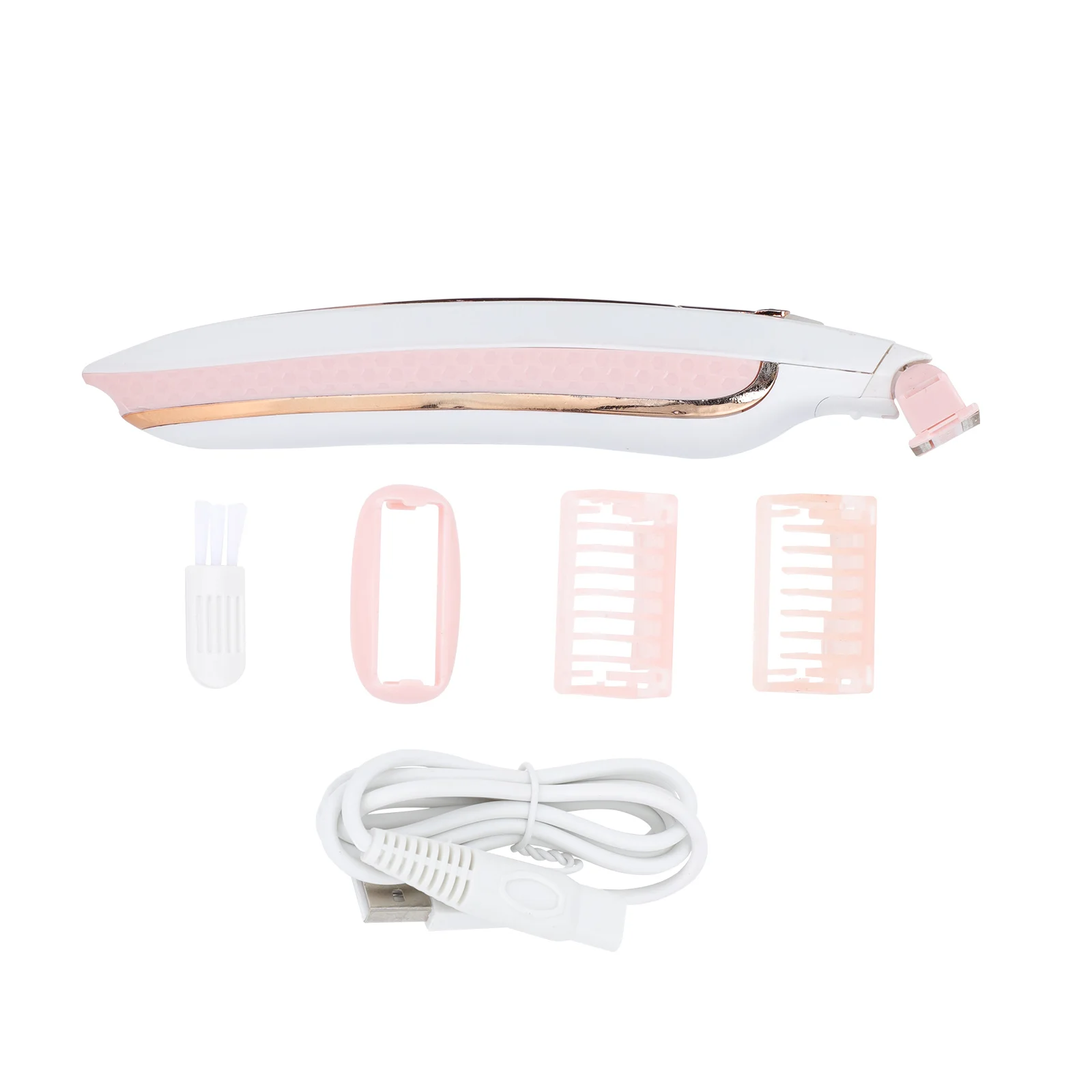 

Epilator Dehairing Depilator Personal Body Shaver Shaving Tool USB Remover Abs Trimmer Unhairing Machine