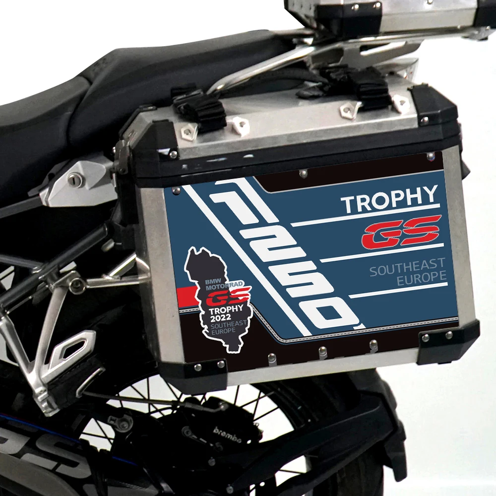 BMW ˷̴  ݻ ƼĿ, 2004-2023 R1200GS R1250GS GS Trophy
