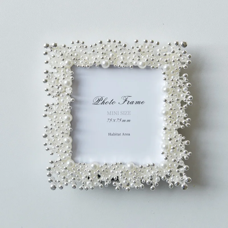 

Rectangle Picture Frames Vintage Style Single-frame Classic Picture Frames Europe Quadros Decorativos Home Decoration Ornament