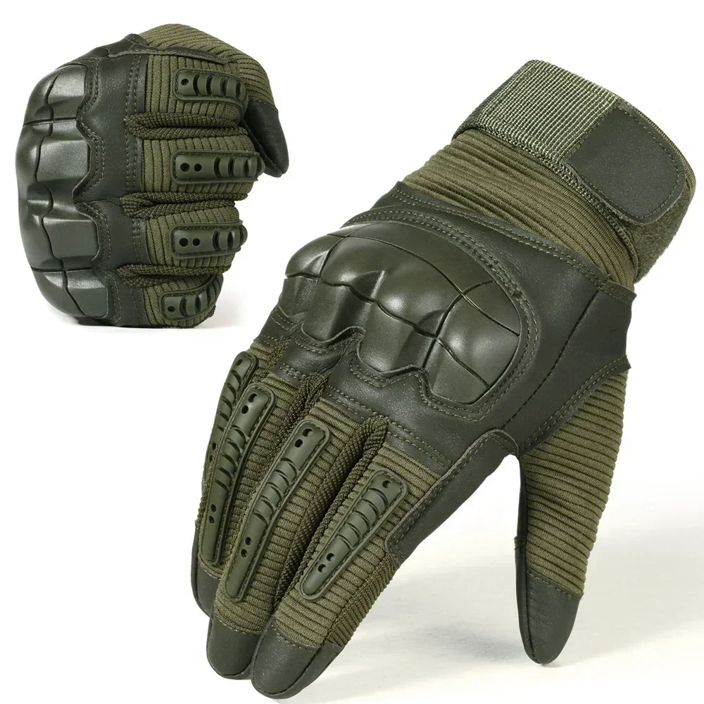 MFH Mission Guantes Tácticos Paintball Airsoft Guardias Para Hombre Guante  de Trabajo Coyote Bronceado