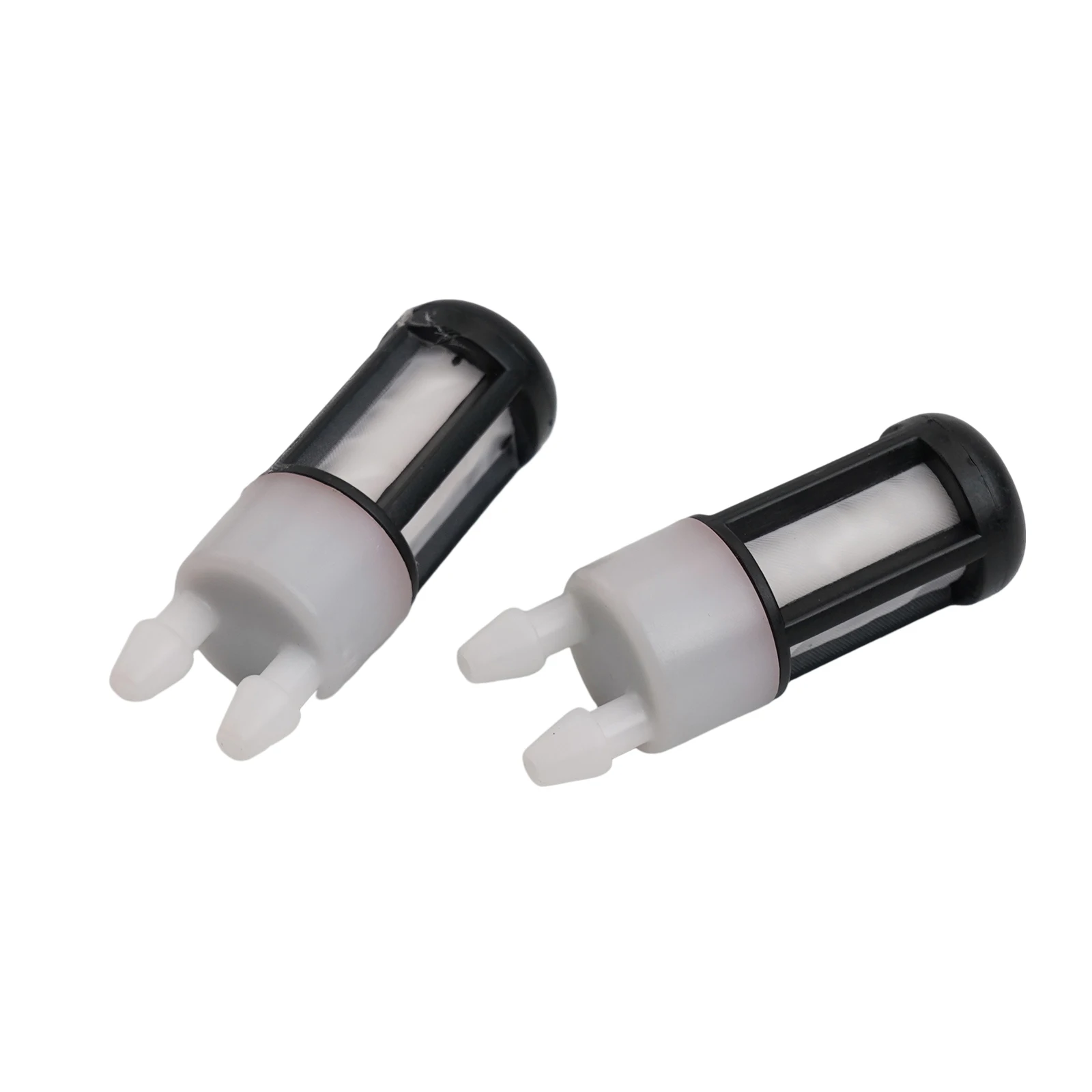 10pcs Dual Port Fuel Filter Set For Br600 Br550 Br500 Leaf Blower 4282 007 3600 Fuel Filter Replacement Parts Garden Power Tools