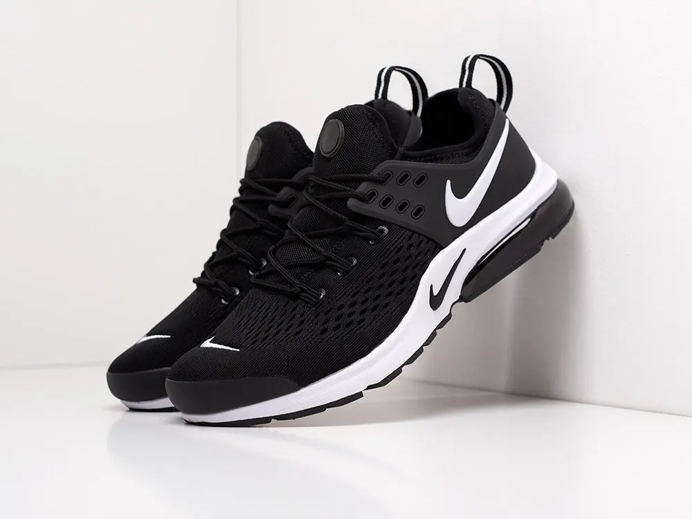 Sneakers Nike Presto 2019 black summer for men
