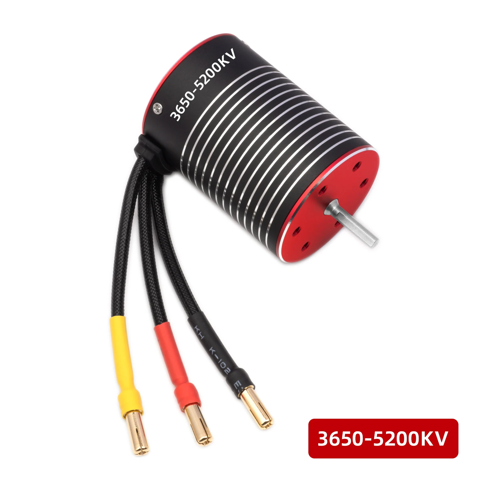 Le plus récent moteur en aluminium Rocket-RC V3 40MM-V2 ventilateur de refroidis