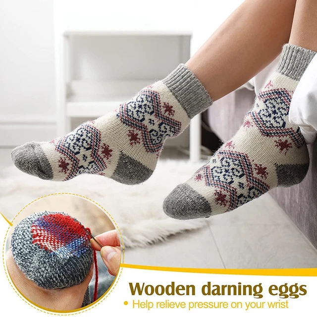 Darning Egg - Knitting Notions