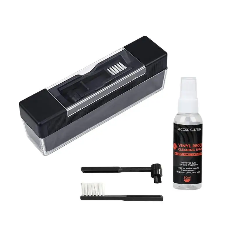 Multi Function Record Cleaning Kit for Digital Products