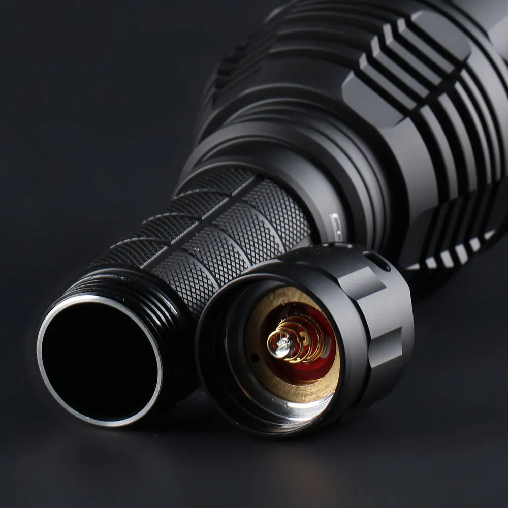 Convoy L21A High Power Flashlight CREE XHP70.2 LED 2300LM