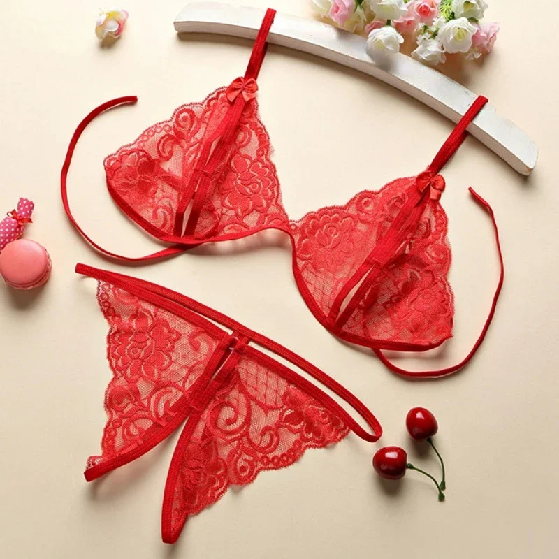 Women Lingerie Erotic Costume Underwear Adult Sex Product Toys For Women Couples Set