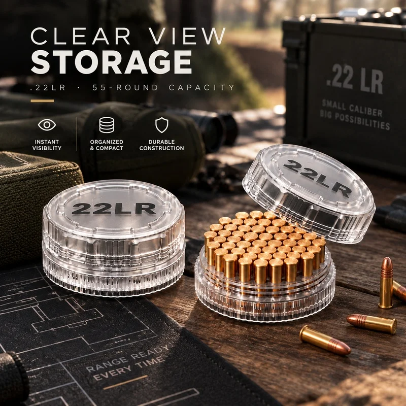  slider image of .22 LR Ammo Box