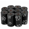 1-50 Rolls Biodegradable Dog Poop Bags Leak-Proof Thick Pet Waste Bags for Outdoor Walks Cat Litter Trash Bags Pet Supplies 5