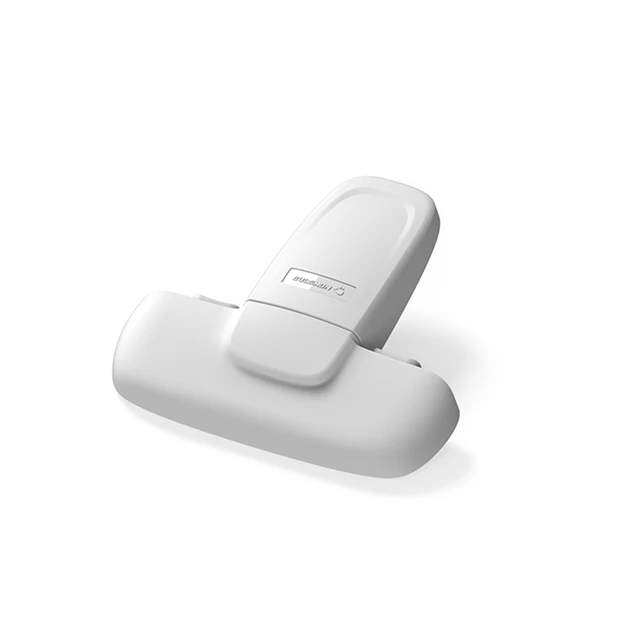 2Pcs Home Refrigerator Safety Lock Fridge Freezer Door Lock Latch Catch